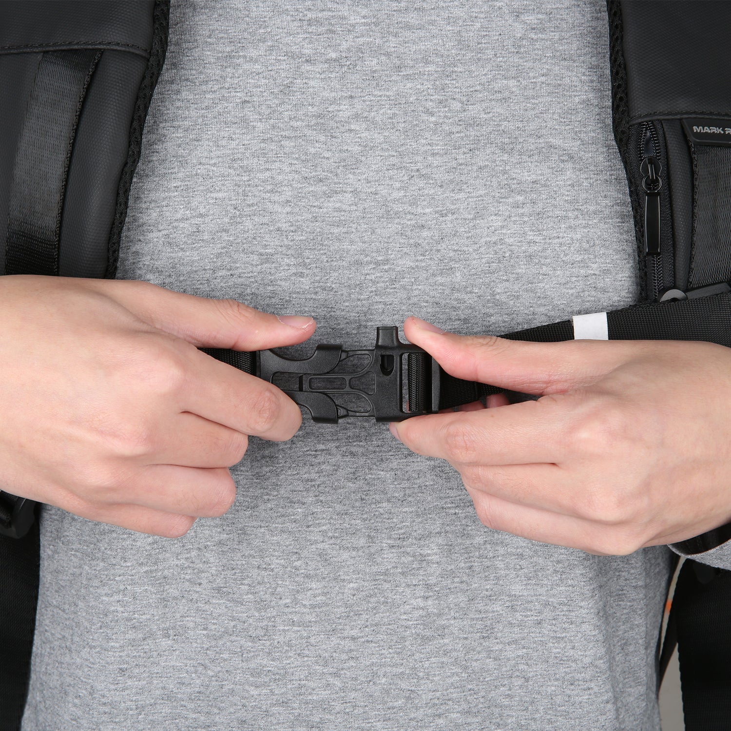 The Ultimate Travel Companion: MarkRyden's Anti-Theft Backpacks