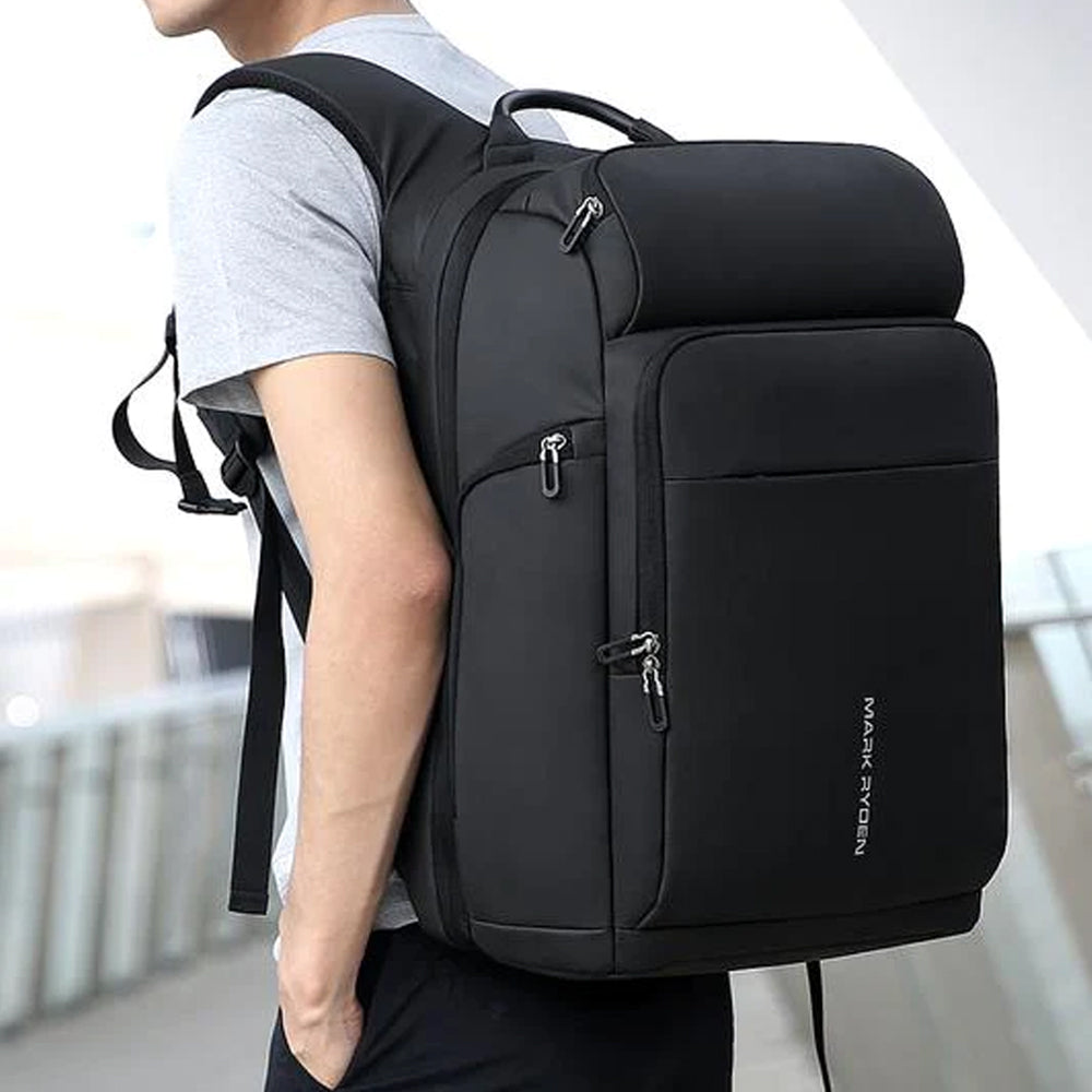 Turtle I USB Charging Anti Theft Backpack - MARK RYDEN Global