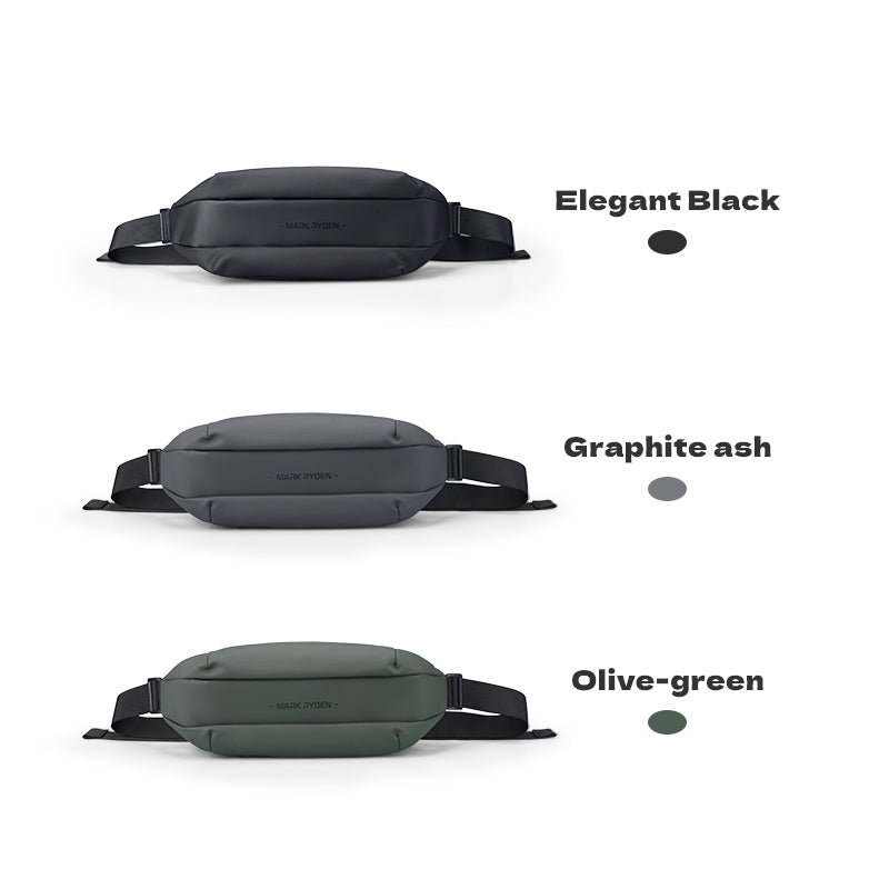 EasyGlide: The Crossbody Bag for Lightweight Travel