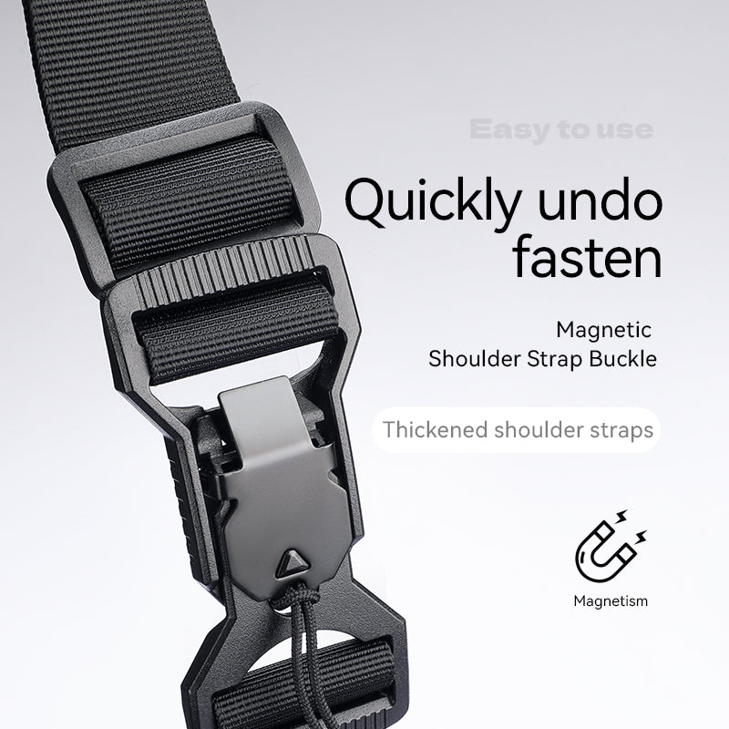 EasyGlide: The Crossbody Bag for Lightweight Travel