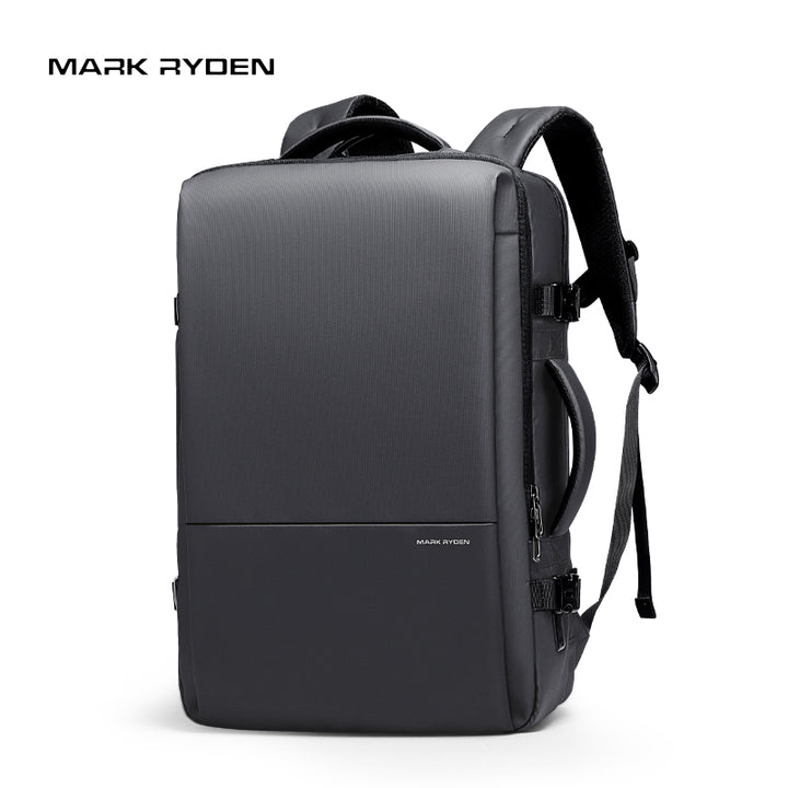 Super- Business Trips Travel College Three-layer Main Pocket Backpack 40L - MARK RYDEN Global
