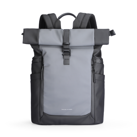 DynaPack: Sleek Multi-compartment Laptop Bag with Dynamic Design Easy Accessibility