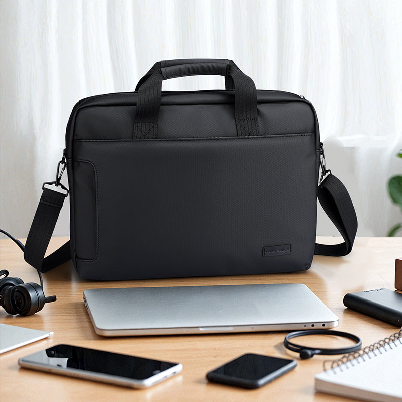 Classic IV: MarkRyden Tech Commuter Computer Briefcase 14 / 15.6 inch