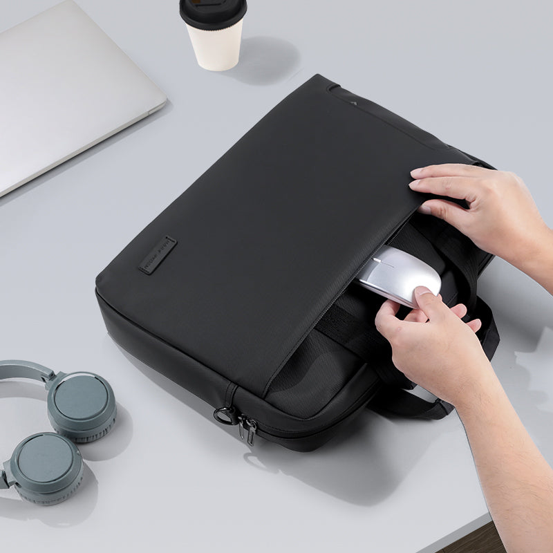 Classic IV: MarkRyden Tech Commuter Computer Briefcase 14 / 15.6 inch