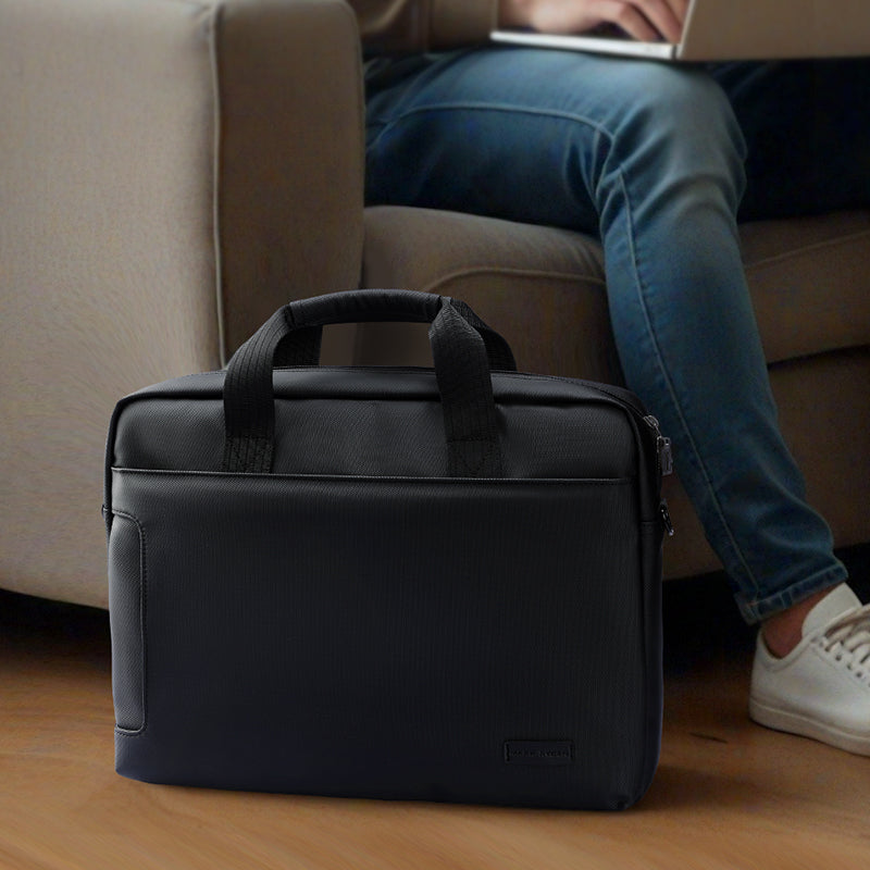Classic IV: MarkRyden Tech Commuter Computer Briefcase 14 / 15.6 inch