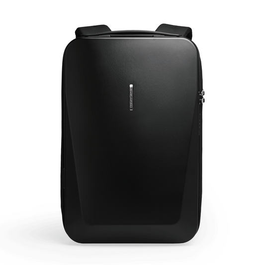 The Ratio Arc EVA:  Hard-shell Waterproof 17.3" Laptop Backpack
