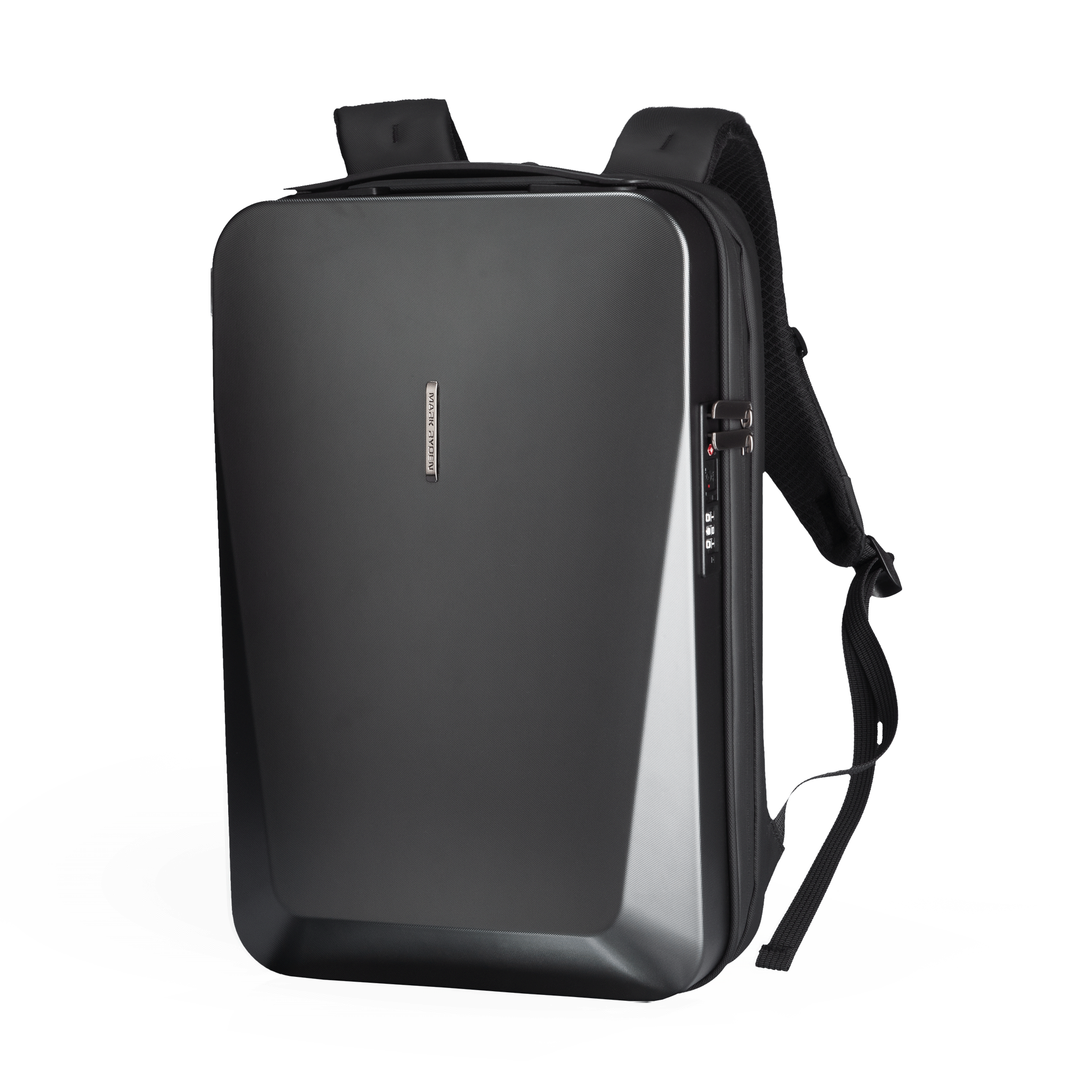 The Ratio Arc EVA : sac à dos étanche à coque rigide pour ordinateur portable 17,3"