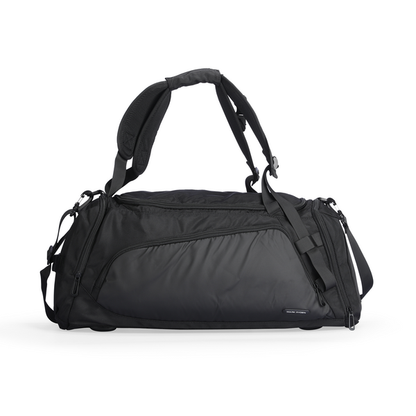 Worksman: Spacious Durable Polyester Travel Bag with Easy Access Pockets