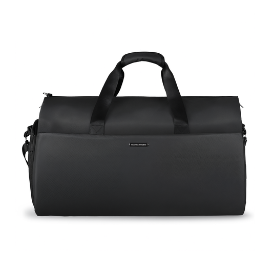 Gentleman: High Capacity & Water-Resistant Business Suit Travel Bag with Multipurpose Compartments