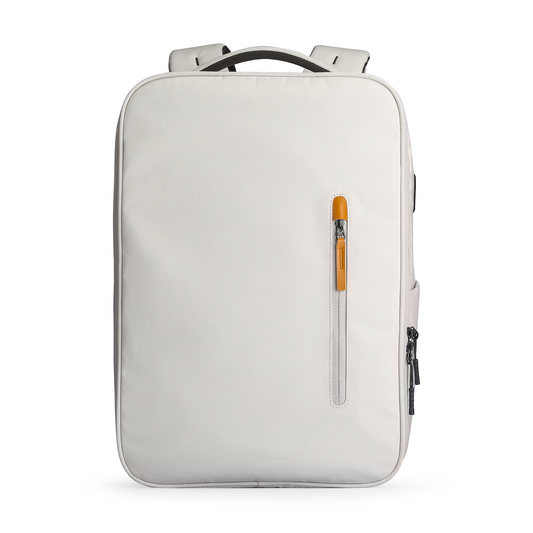 Urbanity: City Commuter Oxford USB Port 17.3 inch Laptop Backpack