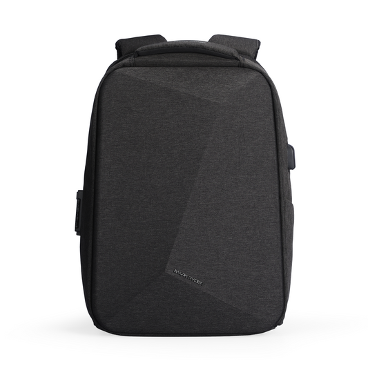 Protector Ⅰ: Diamond-cut Design Hard shell Waterproof Anti-scratch Multifunctional Backpack