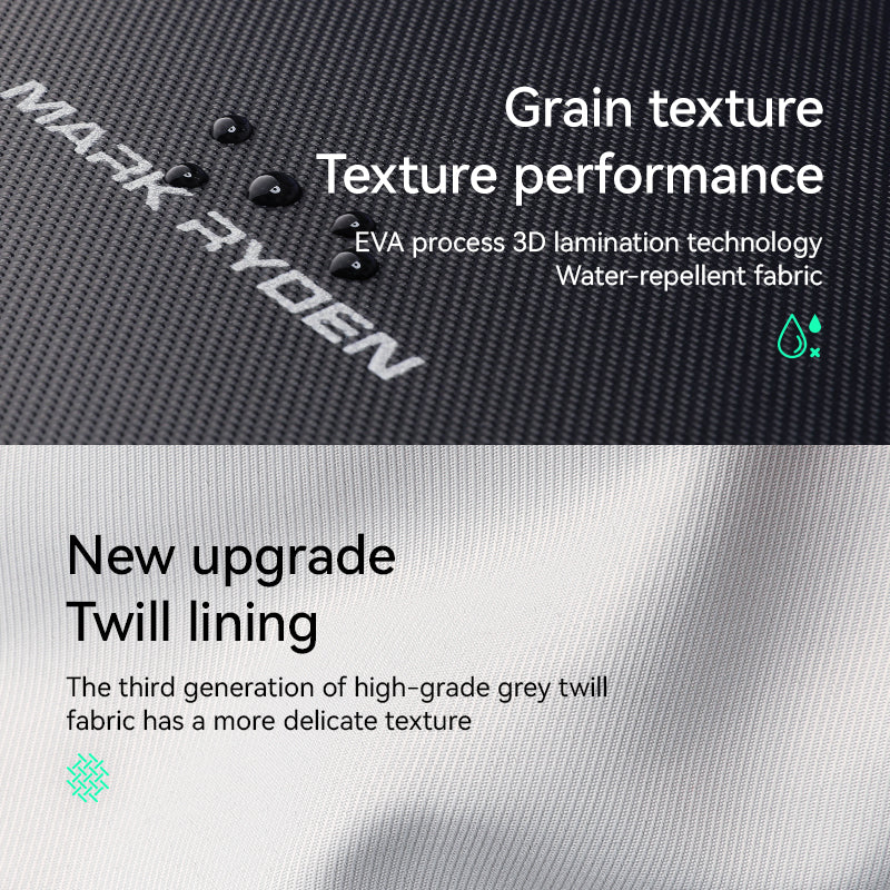 The Ratio Arc Apex: All-in-One Hard-shell Backpack for Work