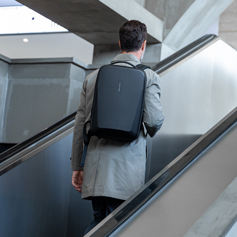 The Ratio Arc Apex: All-in-One Hard-shell Backpack for Work