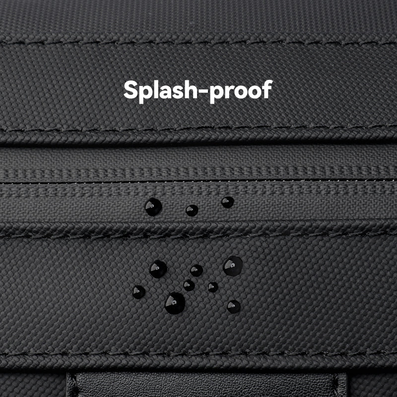 Switchstorage V: Toiletry Bag with Wet and Dry Areas for Modern Travelers