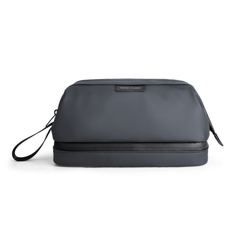 Switchstorage V: Toiletry Bag with Wet and Dry Areas for Modern Travelers