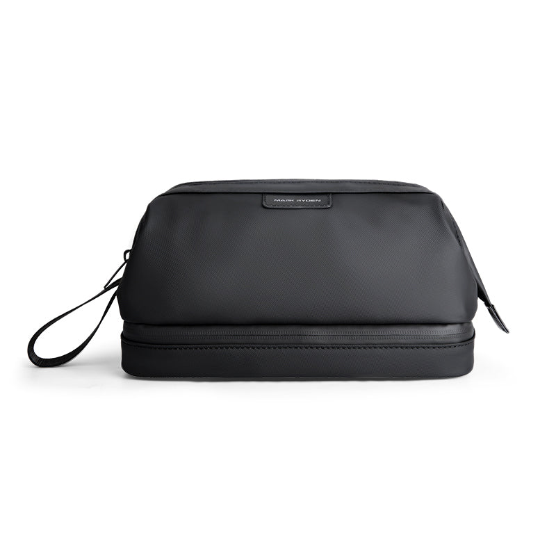 Switchstorage V: Toiletry Bag with Wet and Dry Areas for Modern Travelers