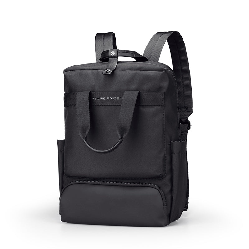 BreezePack: Lightweight Backpack with Removable Shoulder Straps for Easy Outdoor