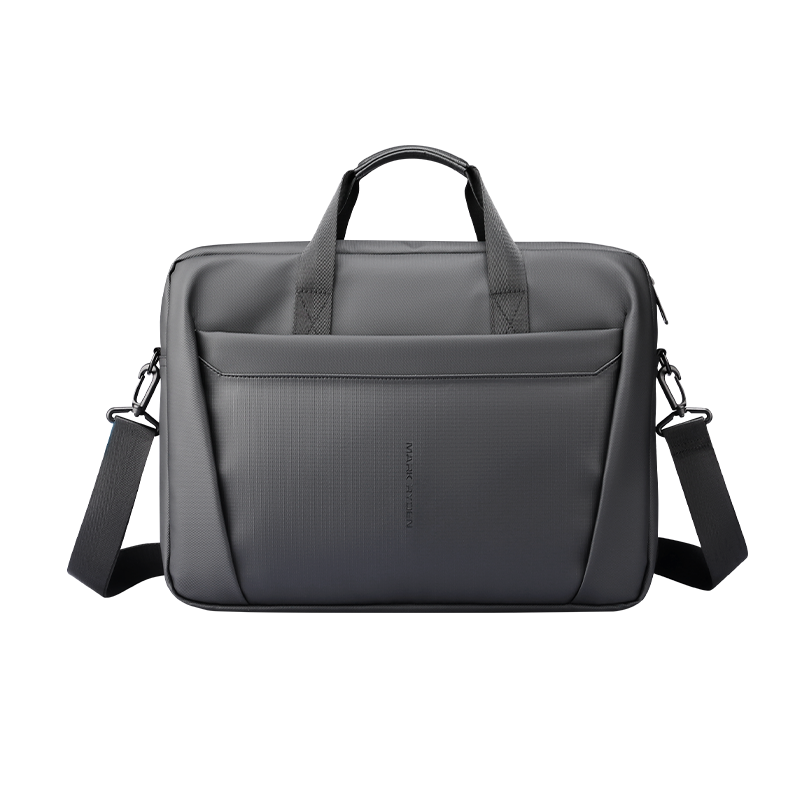 Classic V: Featherweight Water-resistant Briefcase For Urban Journeys