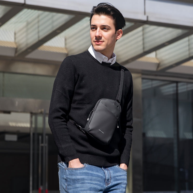 ProCarry: The Ultimate Business Sling Bag for Modern Professionals