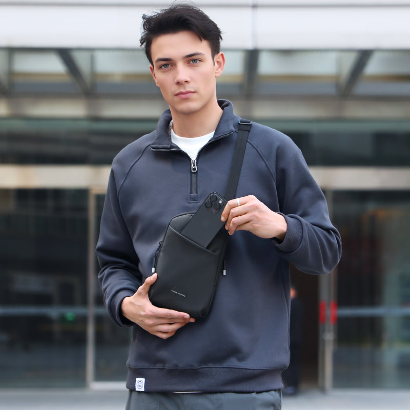ProCarry: The Ultimate Business Sling Bag for Modern Professionals
