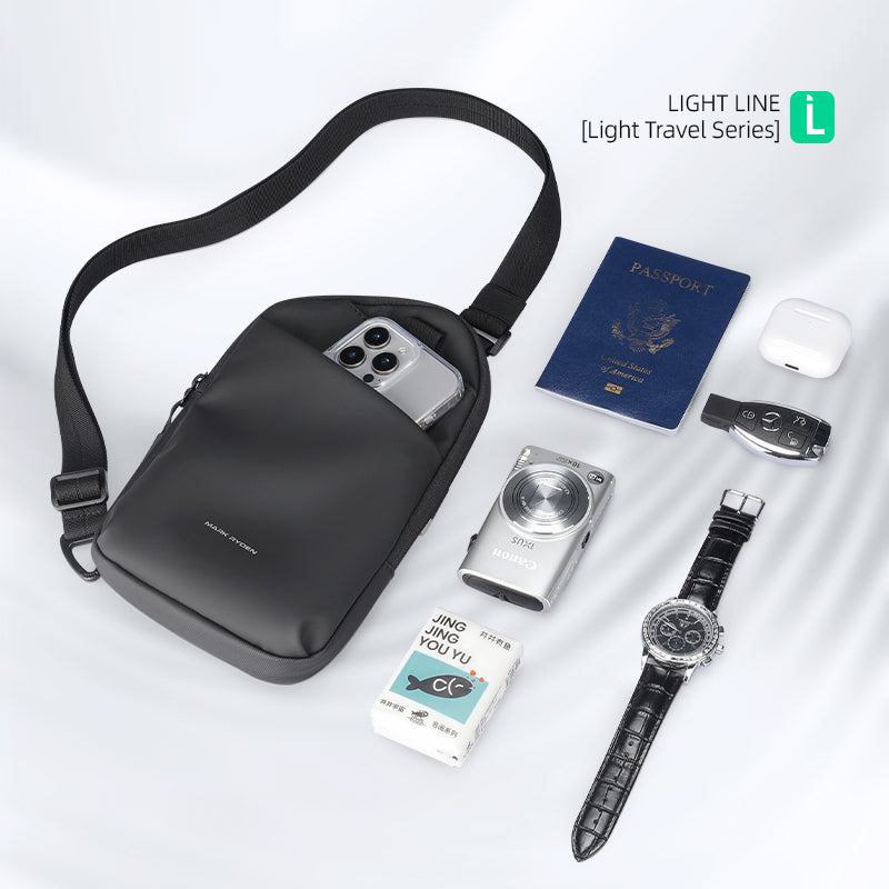 ProCarry: The Ultimate Business Sling Bag for Modern Professionals