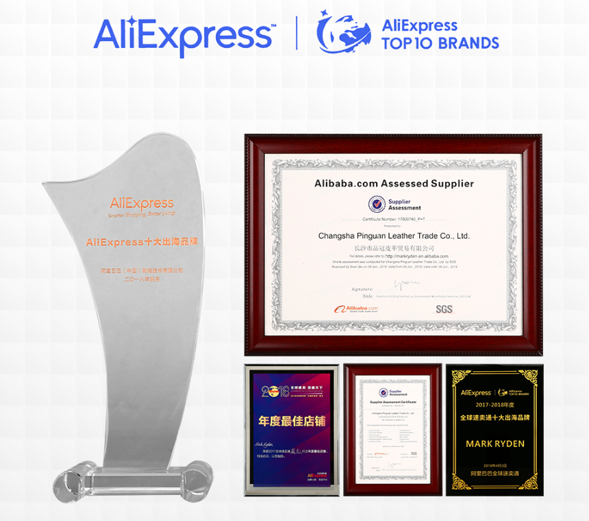 Introducing markryden - Company Awards