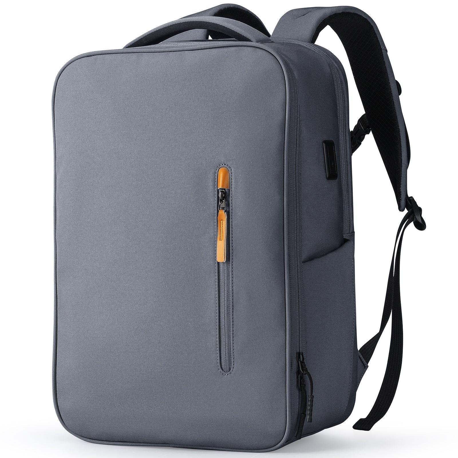 Urbanity: City Commuter Oxford USB Port 17.3 inch Laptop Backpack
