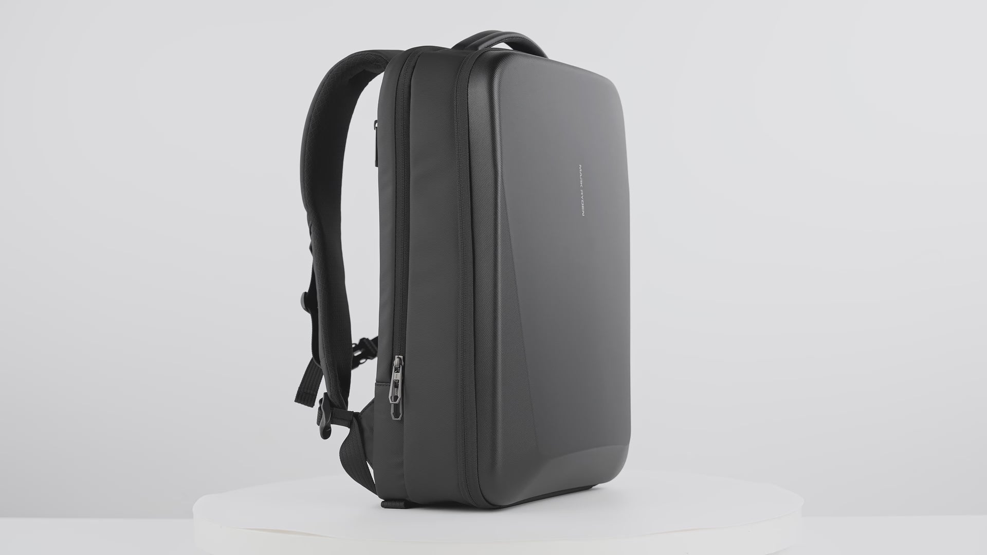 The Ratio Arc Apex: All-in-One Hard-shell Backpack for Work