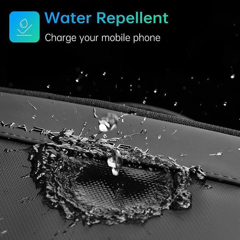 Fady-9103SJ - Mark Ryden Backpack Details - Waterproof