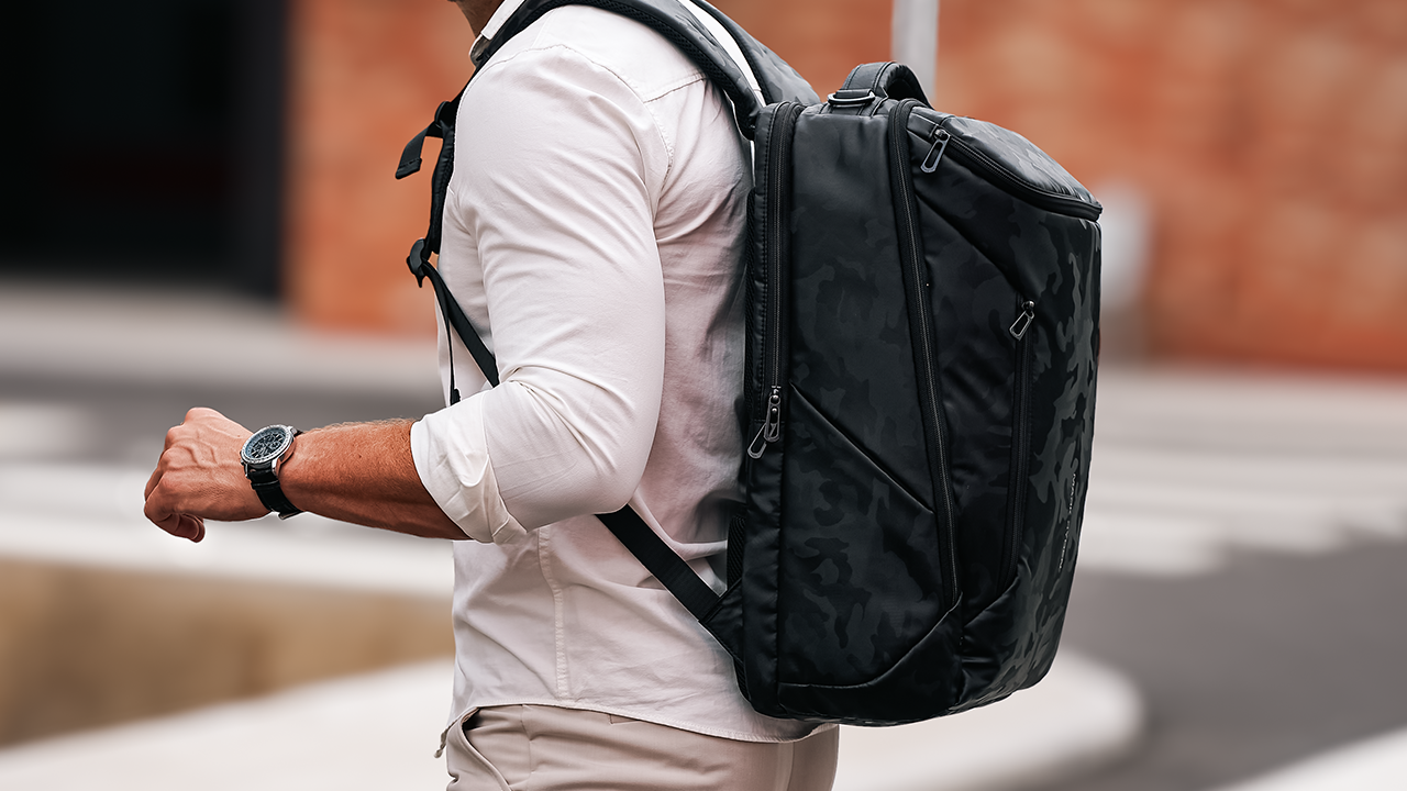 Trick-or-Travel 2025: 5 Spooky Destinations & the MARK RYDEN Bag to Bring