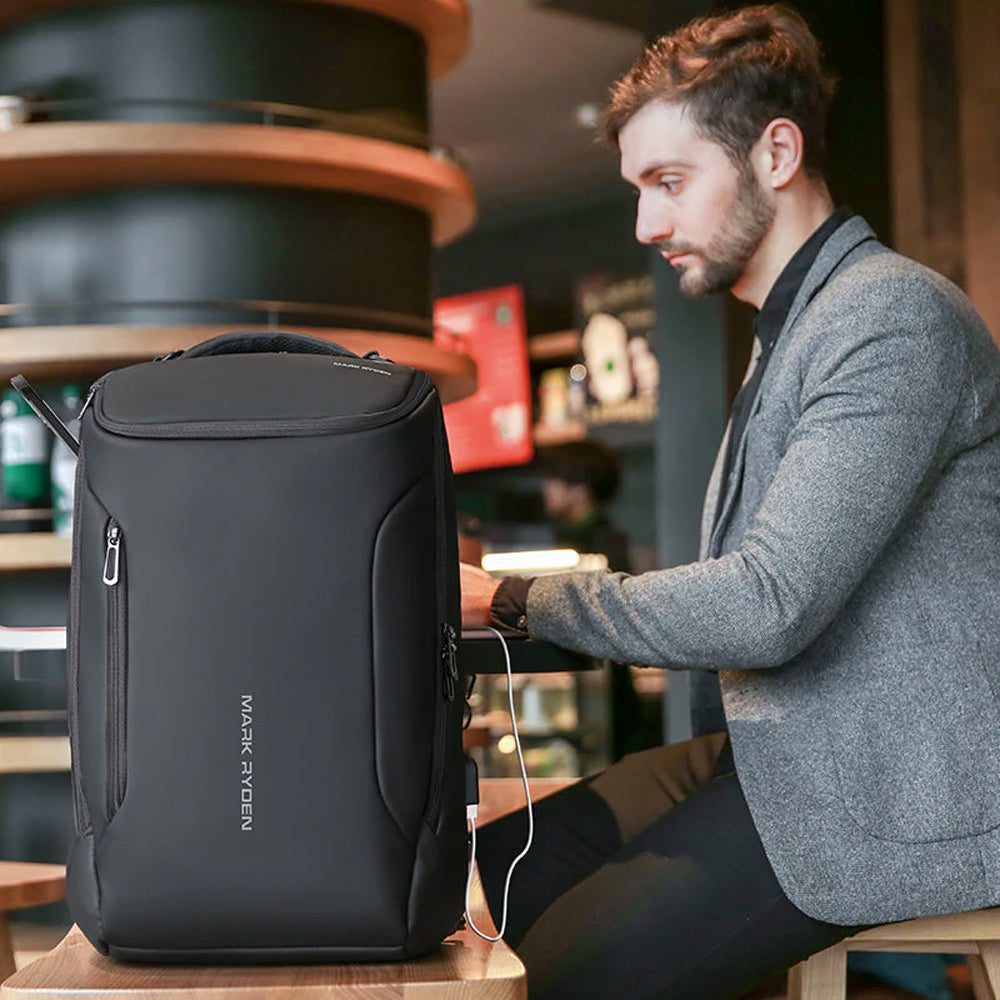 Mark Ryden Anti Theft Backpack