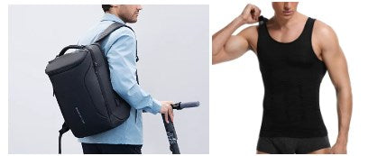 Shape Your World Inside and Out: SCULPME™ Body Shapers and Mark Ryden Backpacks