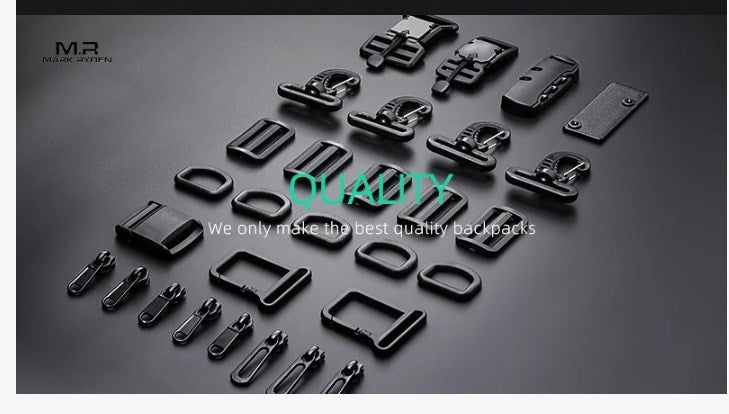 Why YKK Zippers Set Our Backpacks Apart?