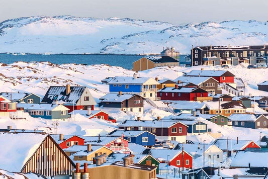 Greenland: An Arctic Paradise Awaits