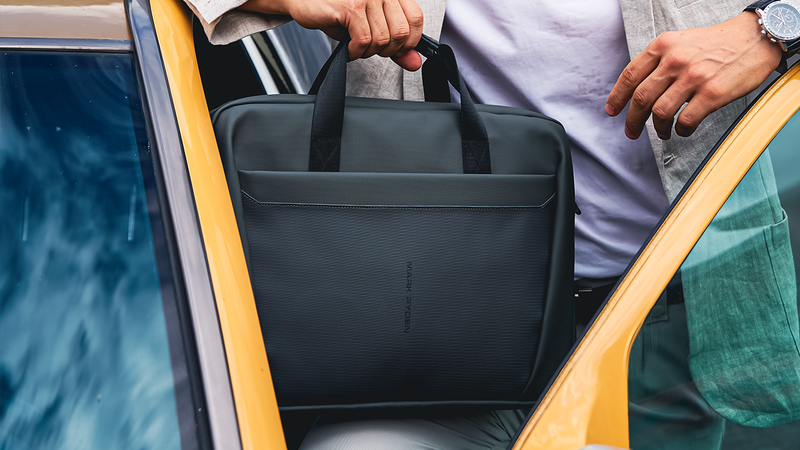 How Our Customers Use MARK RYDEN Bags During the Christmas Season