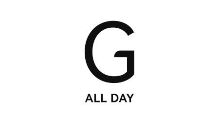 G - All Day Commuter Series