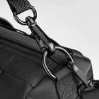 MotoBarrel: Cylinder Crossbody Bag with Strap For Fashion Forward