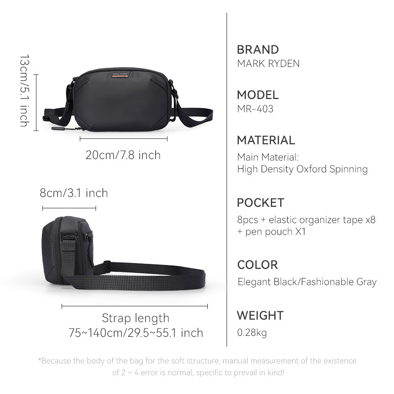 Oxford Voyager: Your Durable, Water-Resistant Companion for Every Day Life