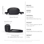 Oxford Voyager: Your Durable, Water-Resistant Companion for Every Day Life