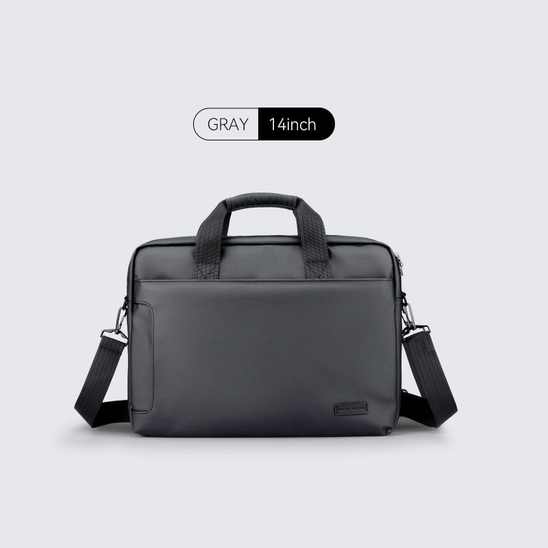Classic IV: MarkRyden Tech Commuter Computer Briefcase 14 / 15.6 inch