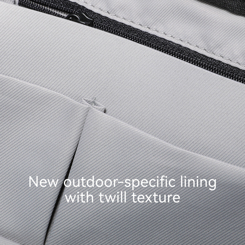 Oxford Voyager: Your Durable, Water-Resistant Companion for Every Day Life