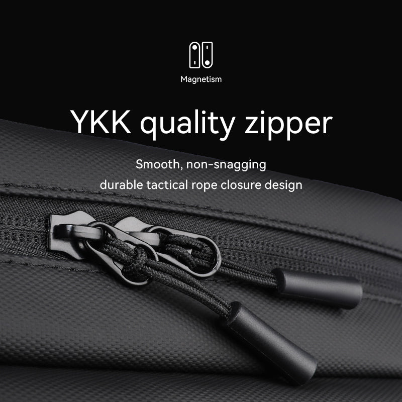 EasyGlide: The Crossbody Bag for Lightweight Travel