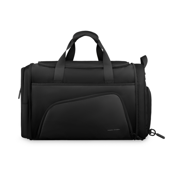 Deformable I: Large-Capacity Travel Gym Handbag