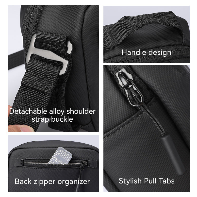 Oxford Voyager: Your Durable, Water-Resistant Companion for Every Day Life