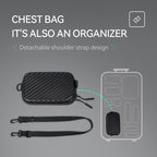 Neo: Smart Design Ultimate Comfort, Small Crossbody Purse For Travel