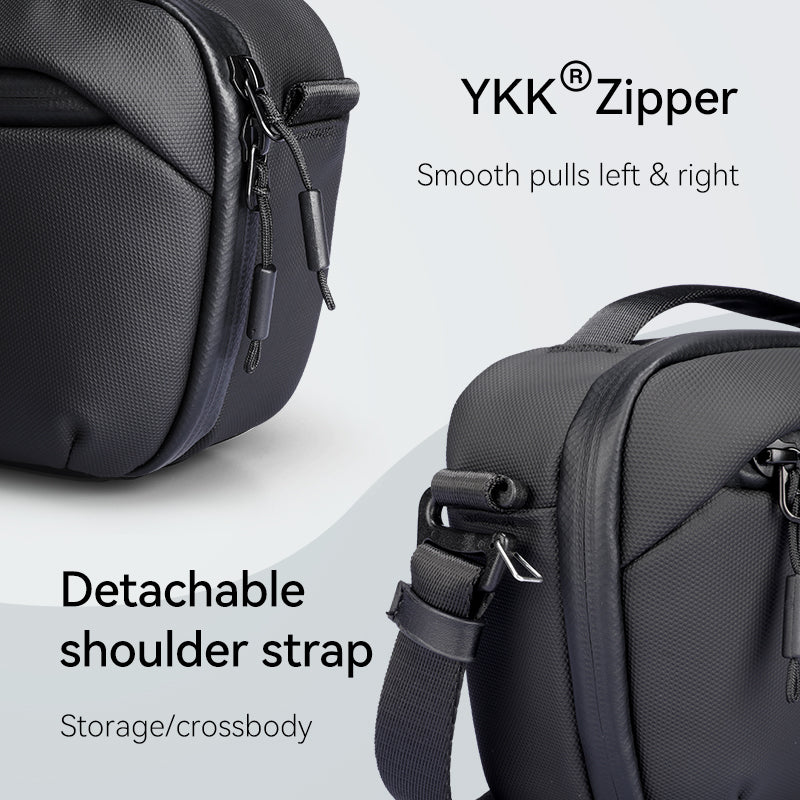 Switchstorage III: Multifunctional upgraded waterproof 3C storage bag