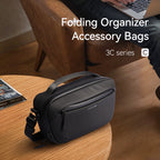 Switchstorage III: Multifunctional upgraded waterproof 3C storage bag