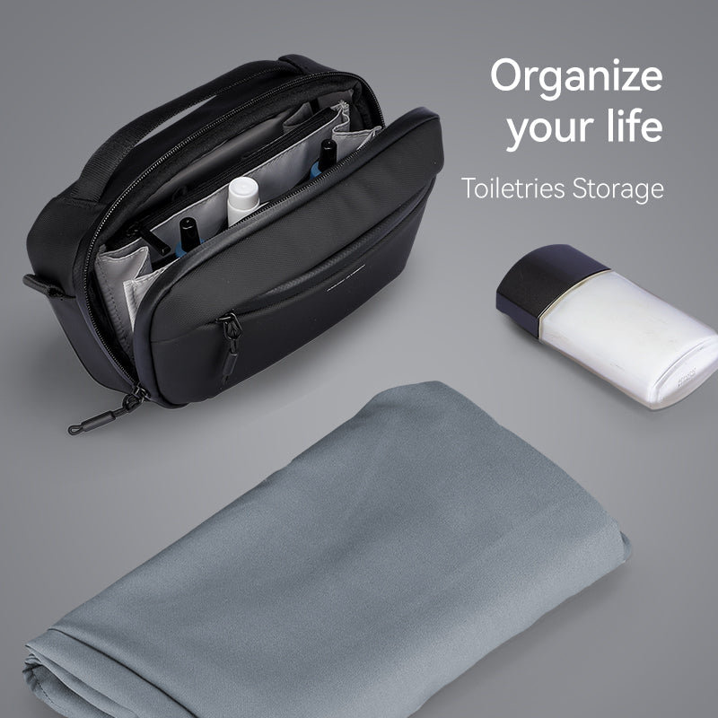 Switchstorage III: Multifunctional upgraded waterproof 3C storage bag
