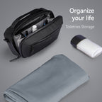 Switchstorage III: Multifunctional upgraded waterproof 3C storage bag