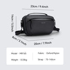 Switchstorage III: Multifunctional upgraded waterproof 3C storage bag